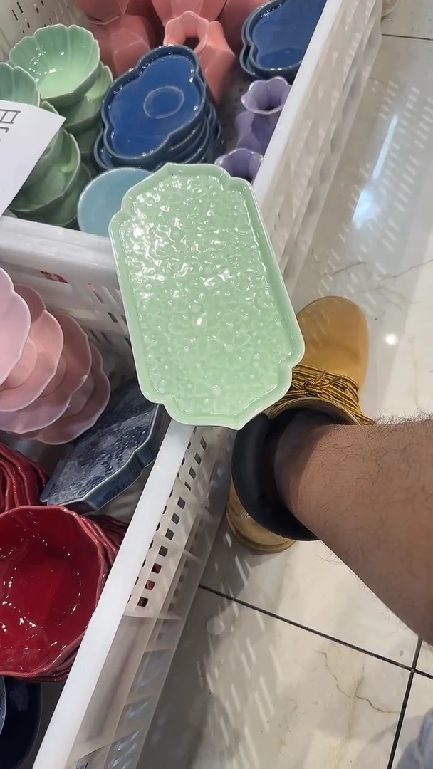 瓷片微瑕商品，介意勿拍