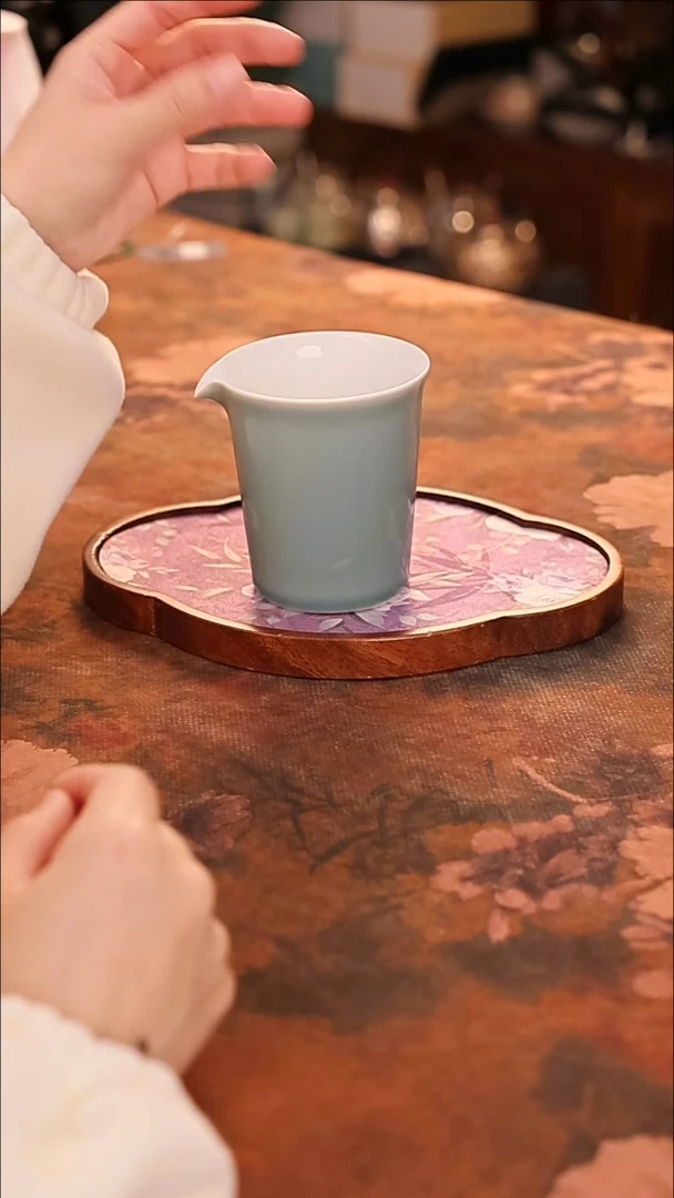 【闪购商品】陶瓷茶具（无礼盒无茶盘）@@10