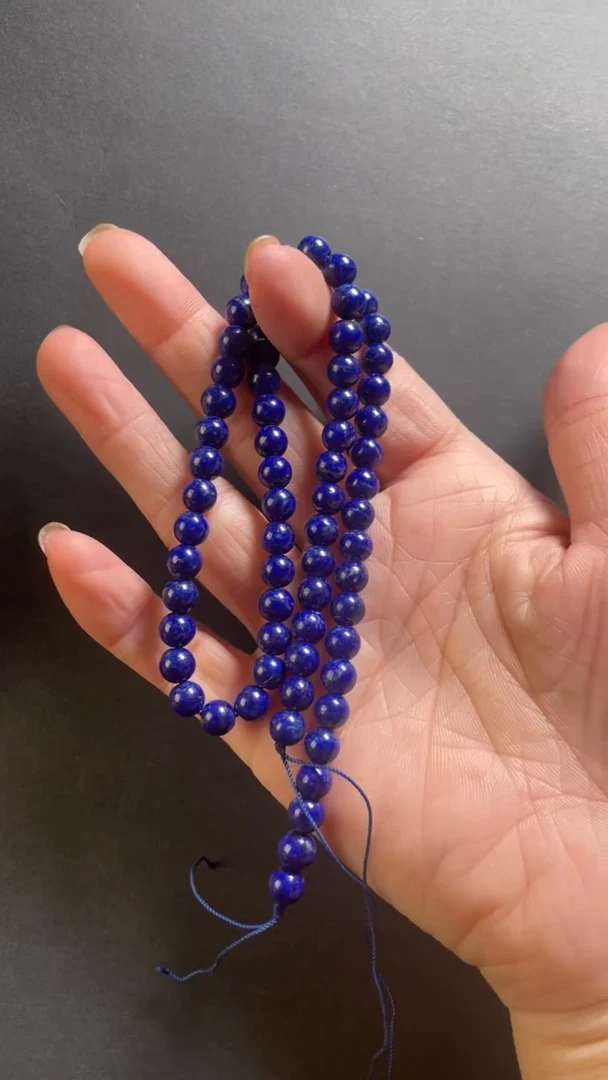 【闪购商品】青金石配饰未镶嵌50