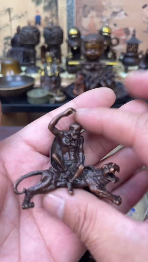 铜器摆件闪购链接123
