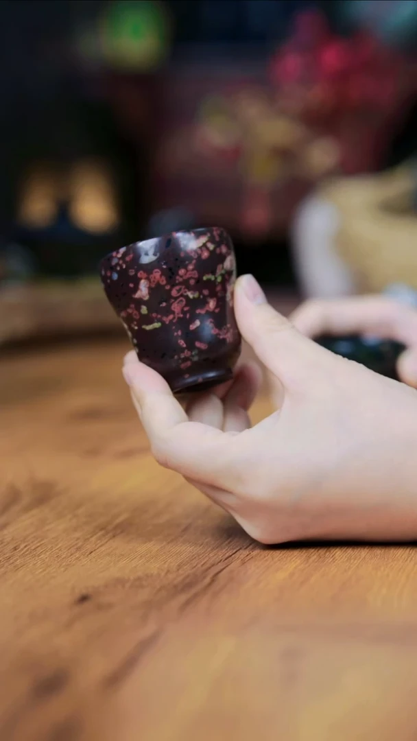 市老师手工作品，梅花玉，一物一拍