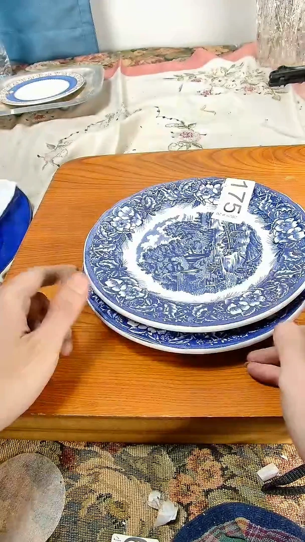 瓷片宁**远小淼海外陶瓷工艺品