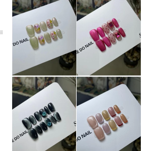 SHEDO穿戴甲<直播间备注款>集合链接不是直播间备注勿拍