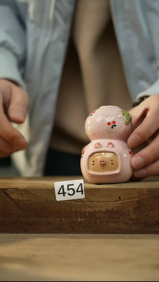 【闪购商品】瓷片手绘·杯/设计师 xudu 款