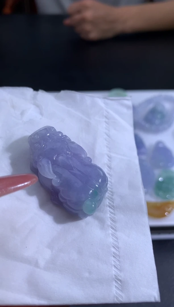 未镶嵌定制翡翠曦****5翡翠