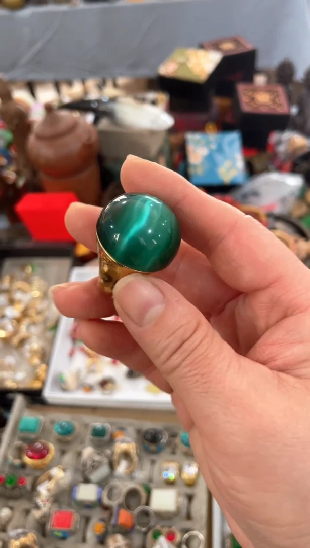 【闪购商品】2宫廷影视老旧工艺摆件