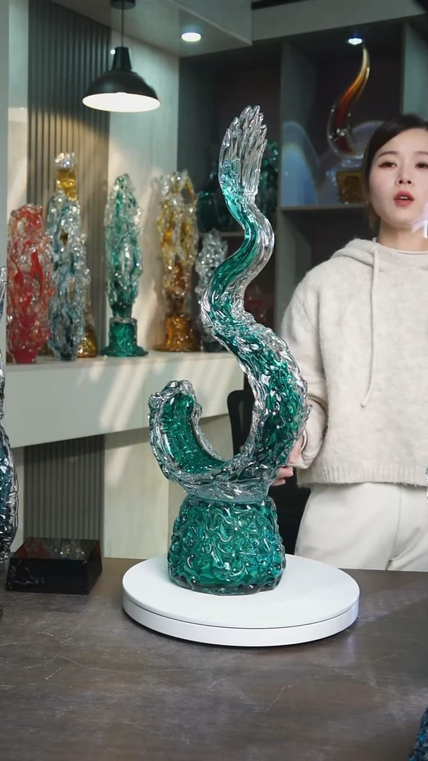 琉璃用****0湖水绿色风生水起
