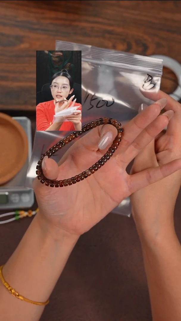 未镶嵌手串水晶威若雨臣品质回血