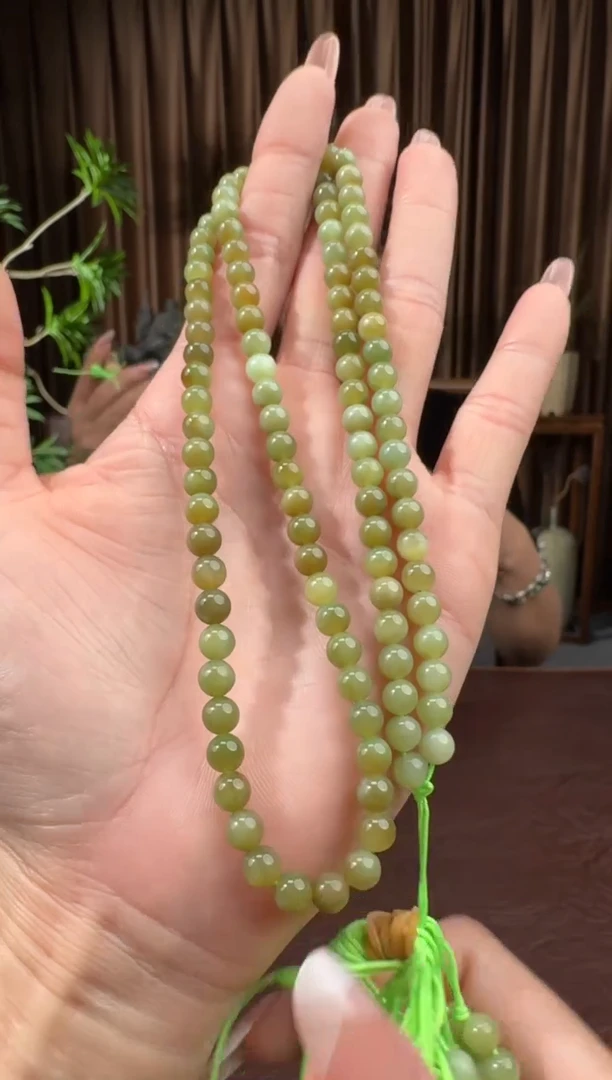 颈饰未镶嵌和田玉48赵乐9.30多样性拍一发一