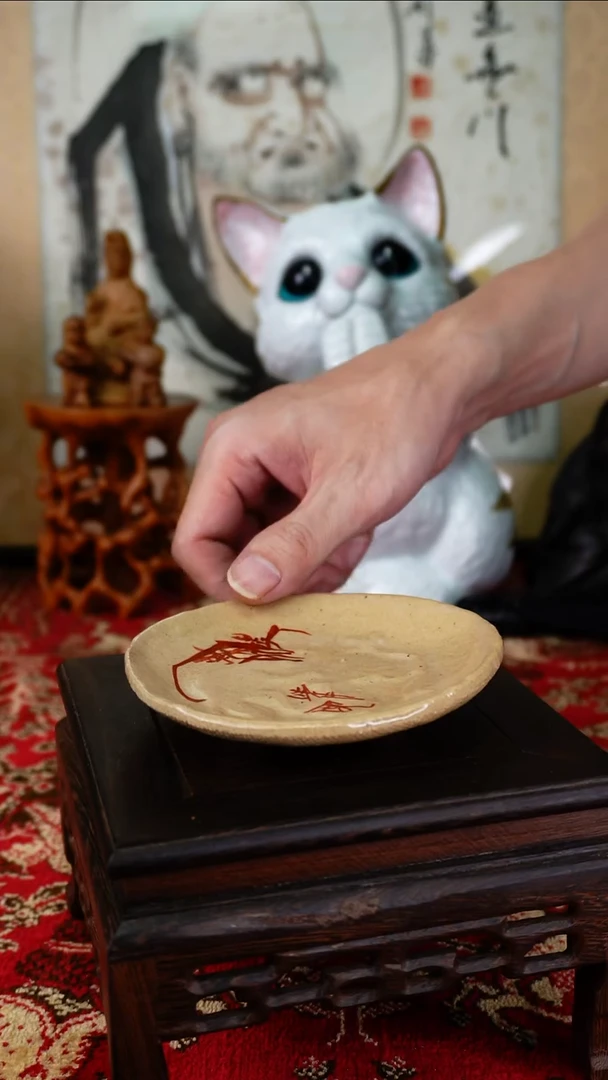 当代陶瓷密胺工艺品