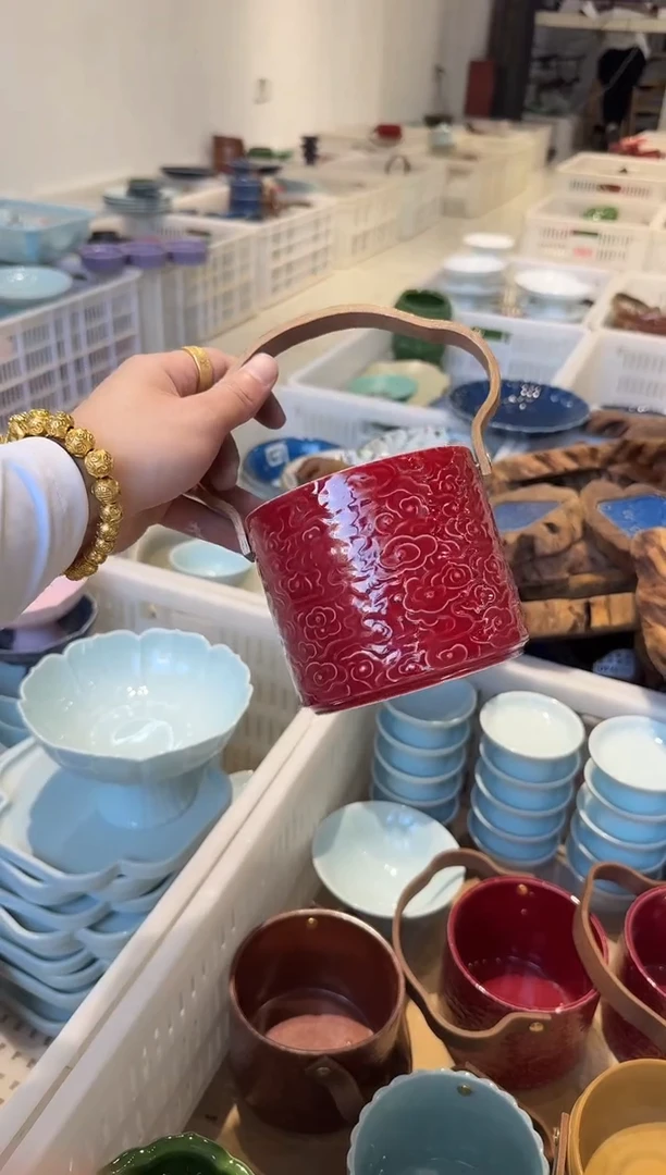 瓷片微瑕商品，介意勿拍