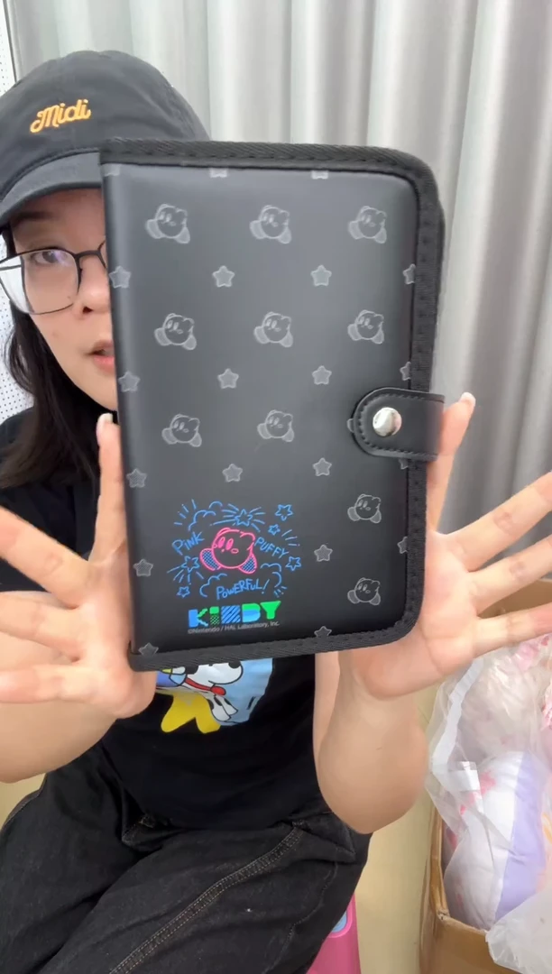 手包式收纳有瑕疵