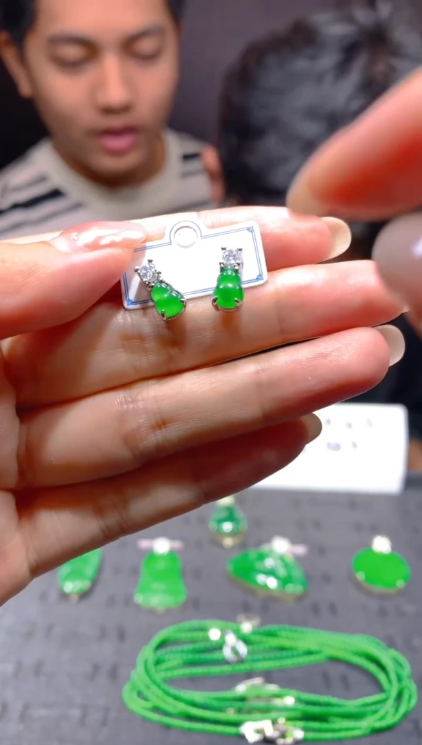 未镶嵌定制翡翠6多样性发货（发其一）