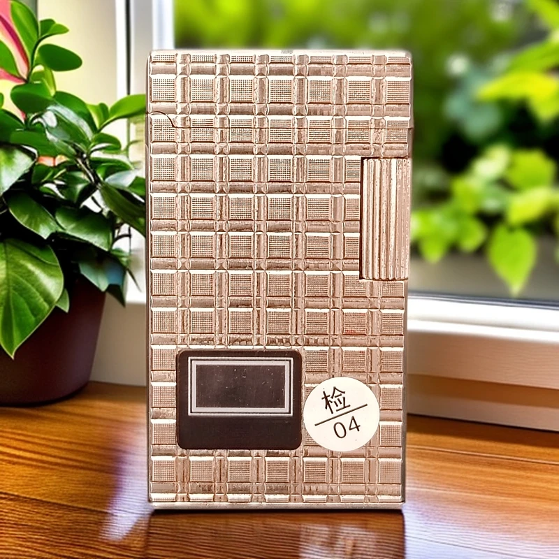 以撒简奢中古充气打火机通用链接可调火8369