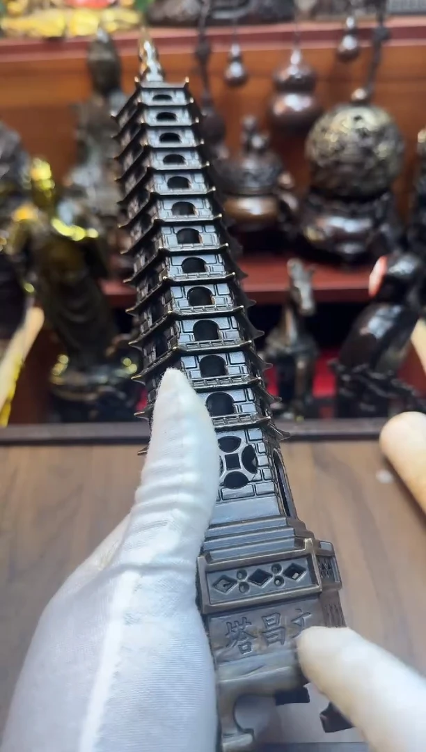 潼潼古铜只卖真铜