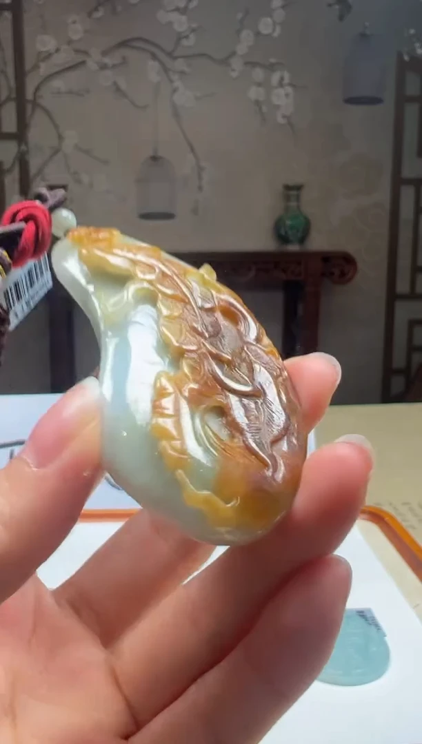 【闪购商品】定制翡翠未镶嵌C2025-1-21-29