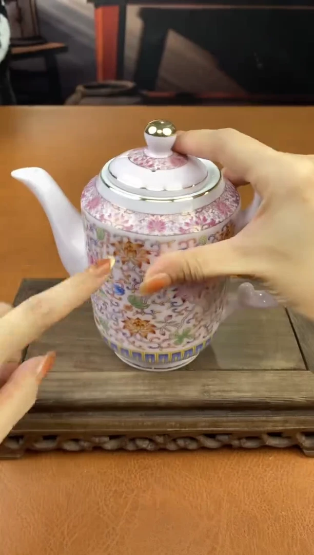 【闪购商品】陶禧茶器闪购福利V