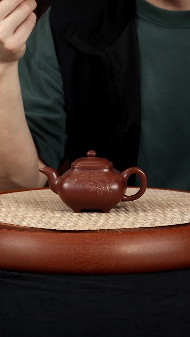【k029】传炉宜兴紫砂XYT