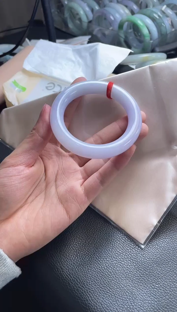 未镶嵌手镯翡翠43