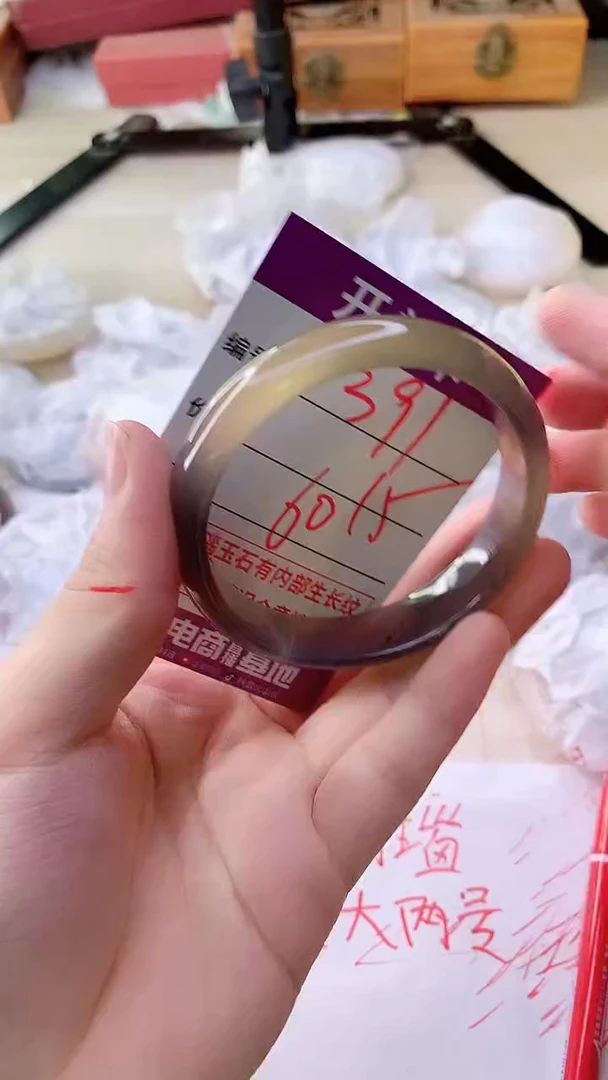 手镯玛瑙/玉髓未镶嵌391
