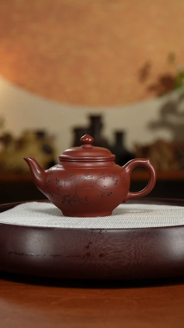 茶壶紫砂宜兴紫砂壶