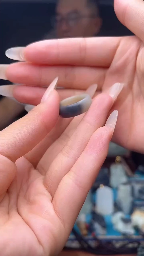未镶嵌和田玉挂件1