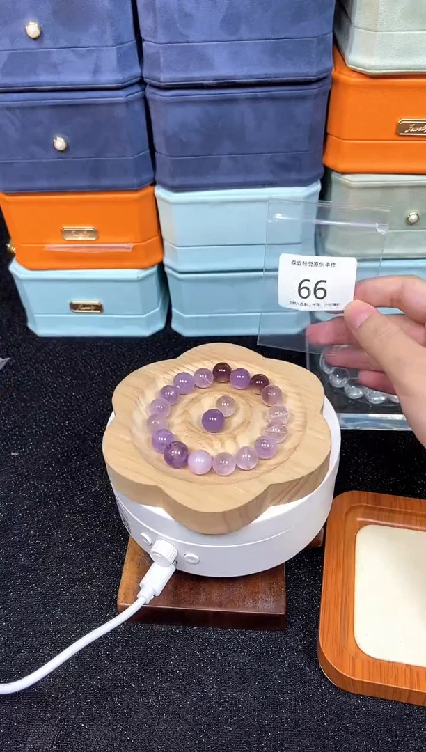 未镶嵌珠宝半成品水晶66