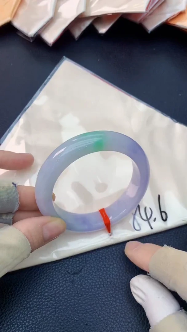 未镶嵌手镯翡翠1003986817