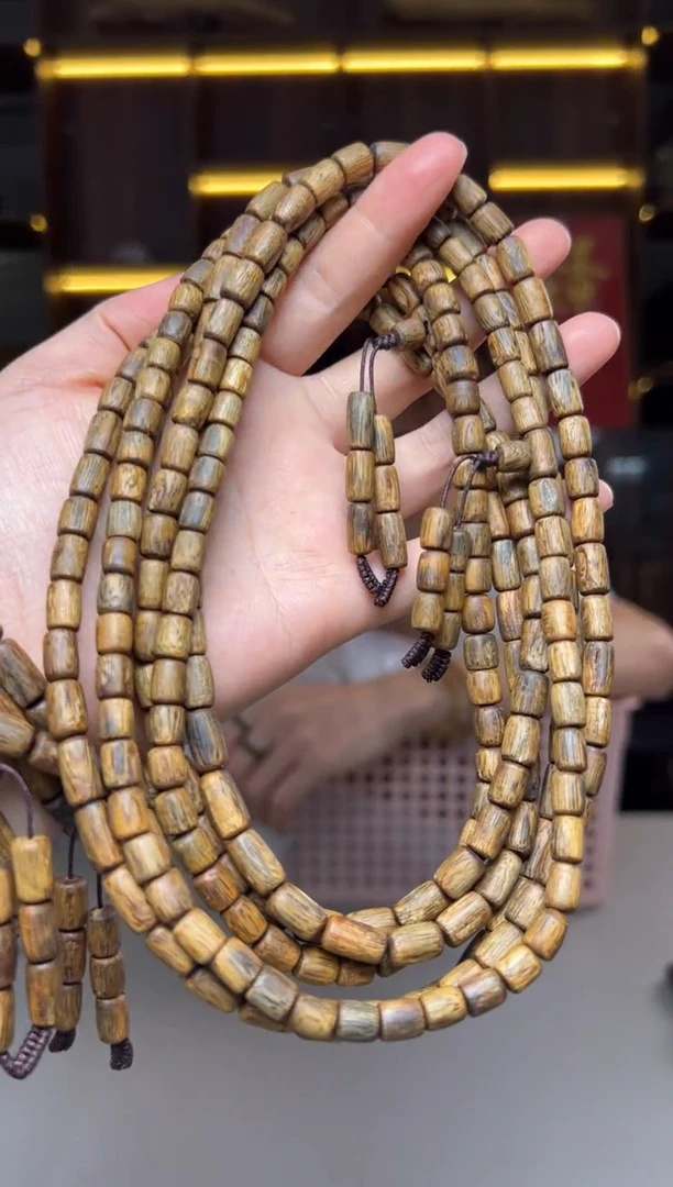 沉香碎屑沉香378号金桶勾丝粉末多样性发一0616