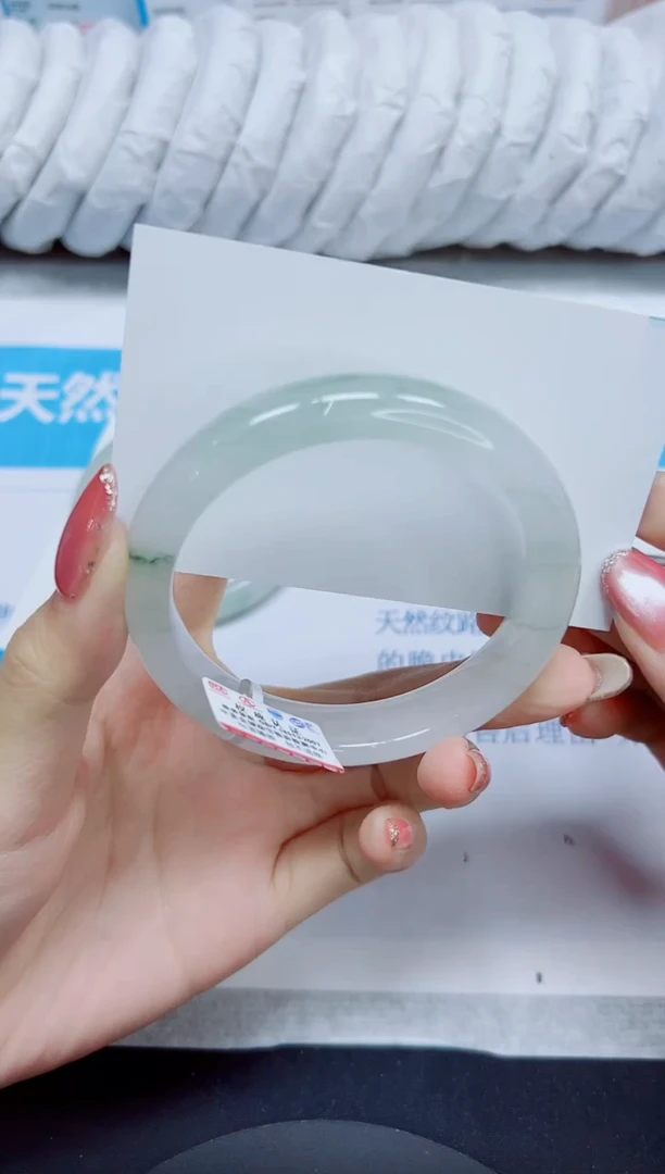 石英质玉手镯未镶嵌296/58