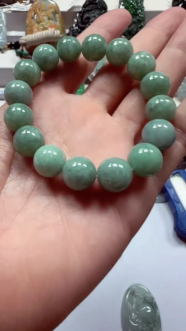 翡翠未镶嵌吊坠(不含链)天然缅甸A货翡翠