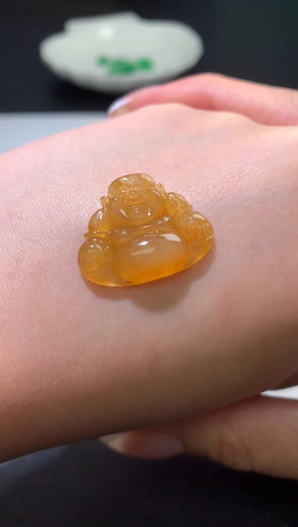 未镶嵌定制翡翠毛货 18.1-22.7-4.1