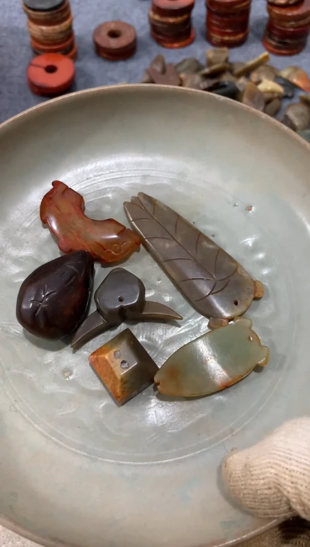 瓷片当代陶瓷工艺品13