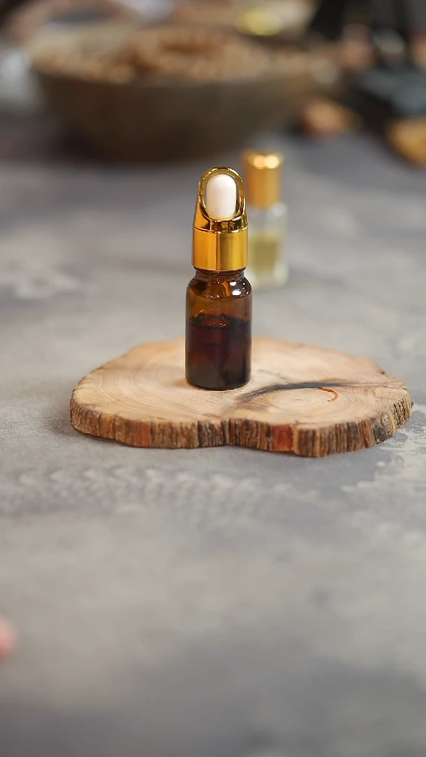 柏木（崖柏）低温冷萃10ml香薰精油