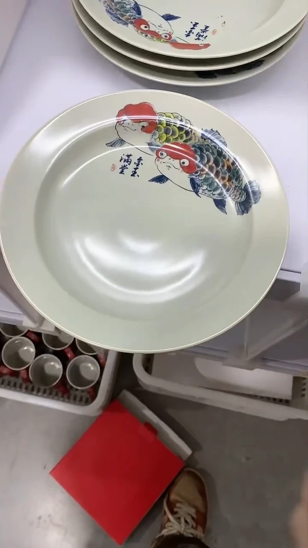 【闪购商品】瓷片陶瓷茶器福利96