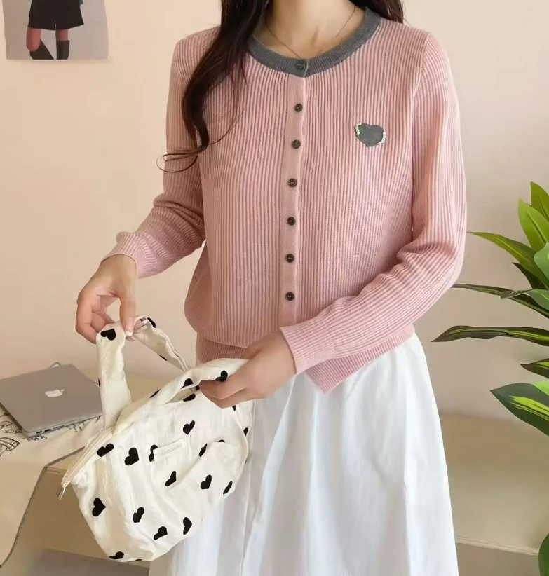 茵菲娜针织开衫-R201132/R201133/R201134