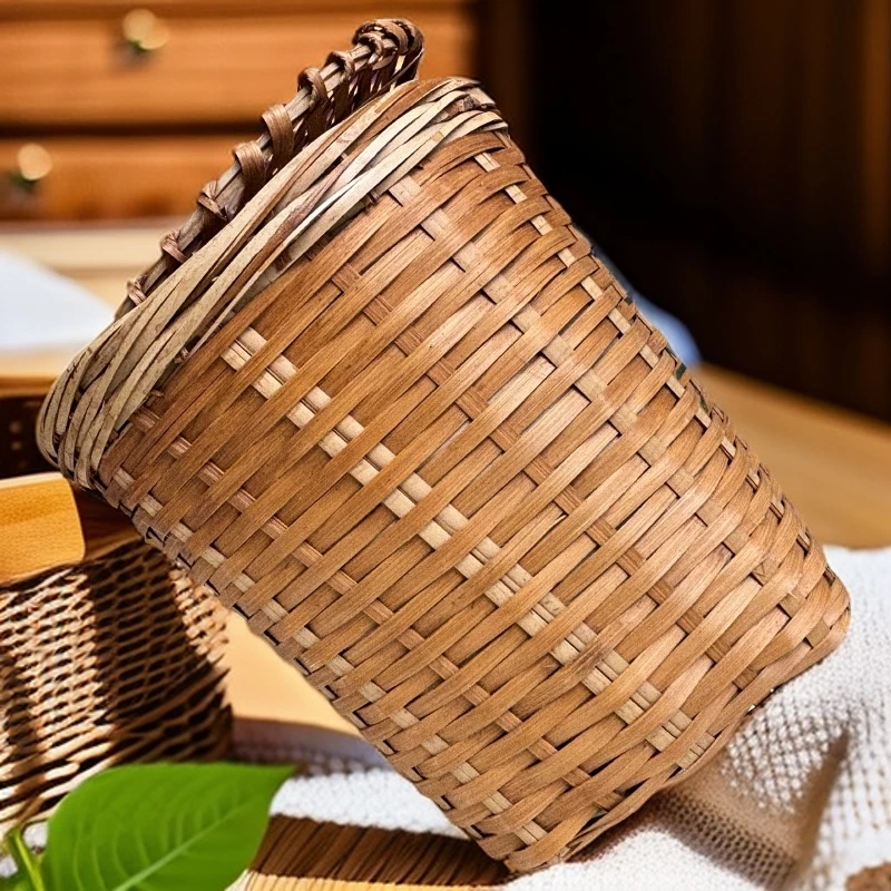 【赠试泡】原山六堡传统工艺1521特级陈香六堡茶（2015年）