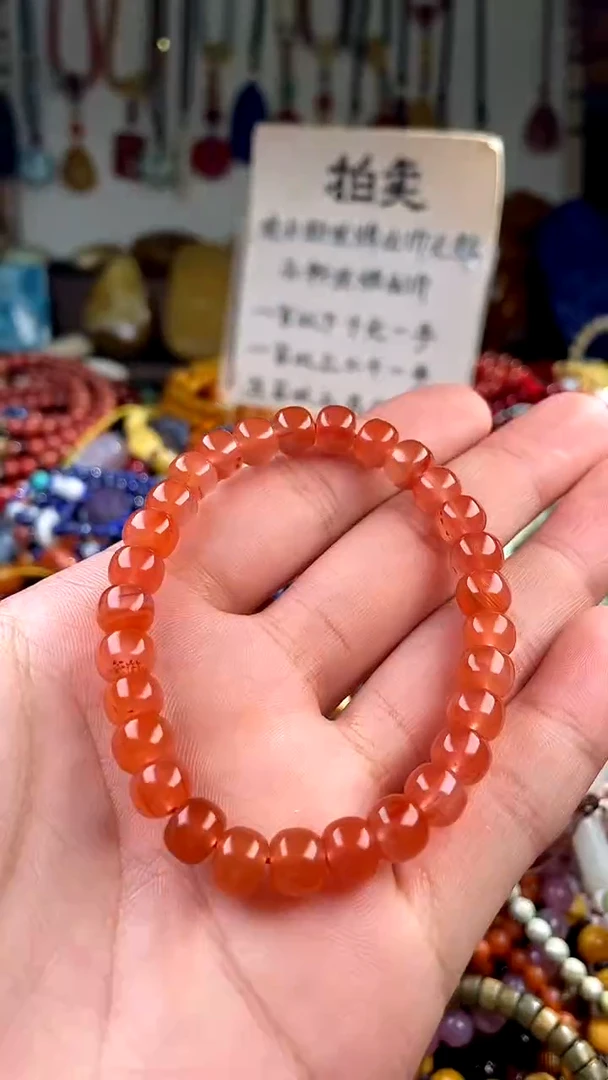 【闪购商品】南红玛瑙.未镶嵌(一物一件)136155