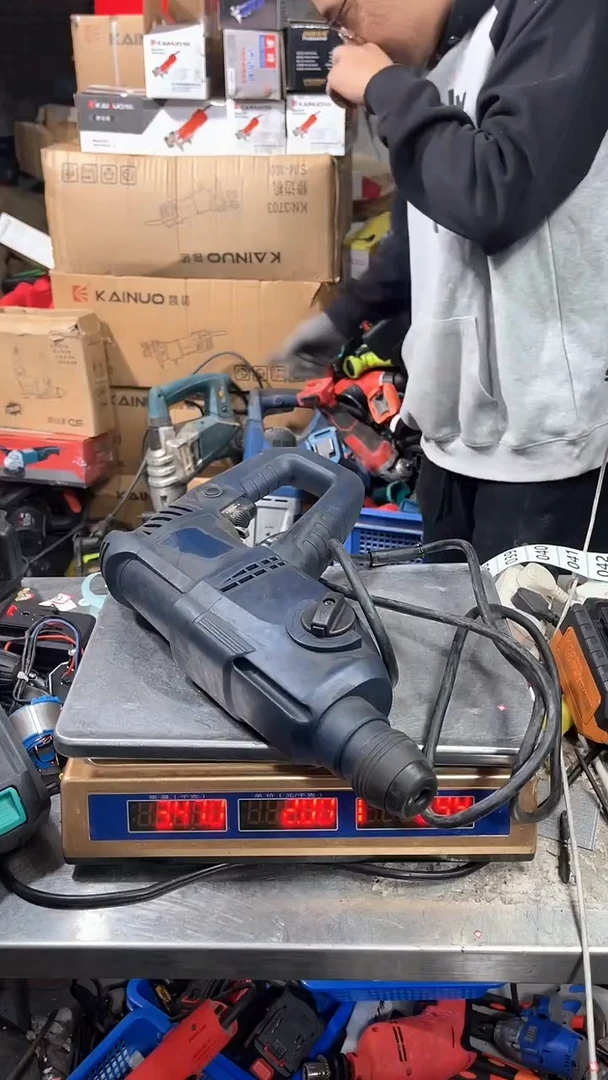 二手电动工具默认裸机微瑕(直播为准)无电池无运险028