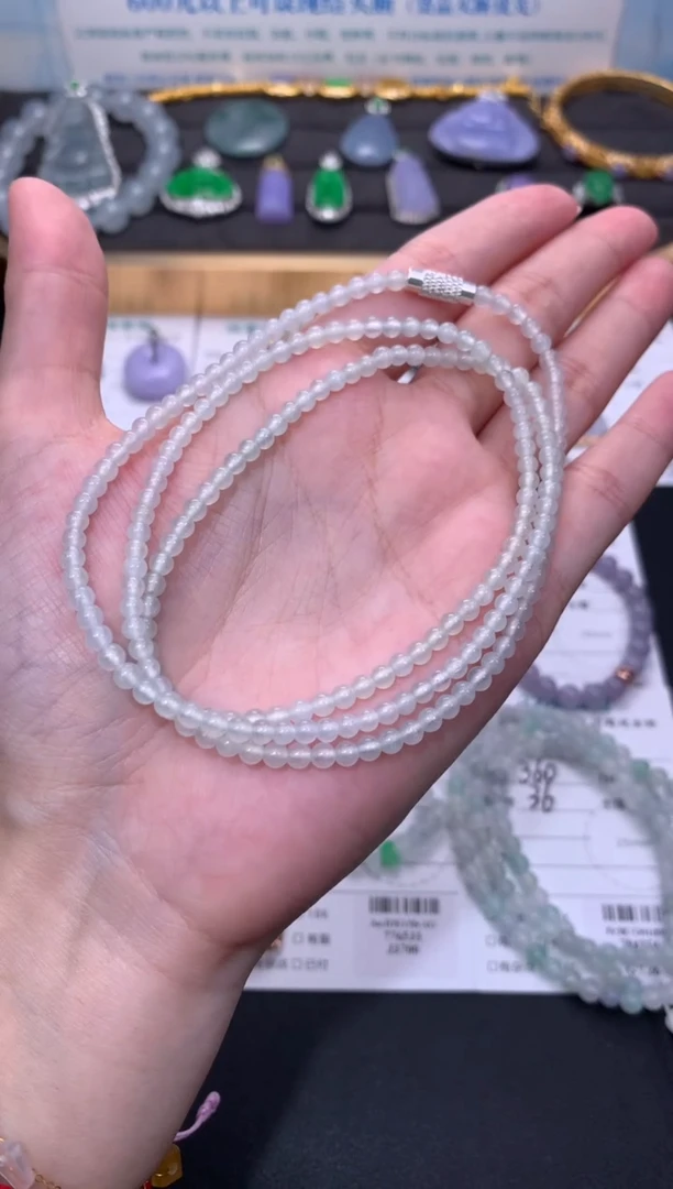 定制翡翠未镶嵌模式推广期48小时鉴赏期