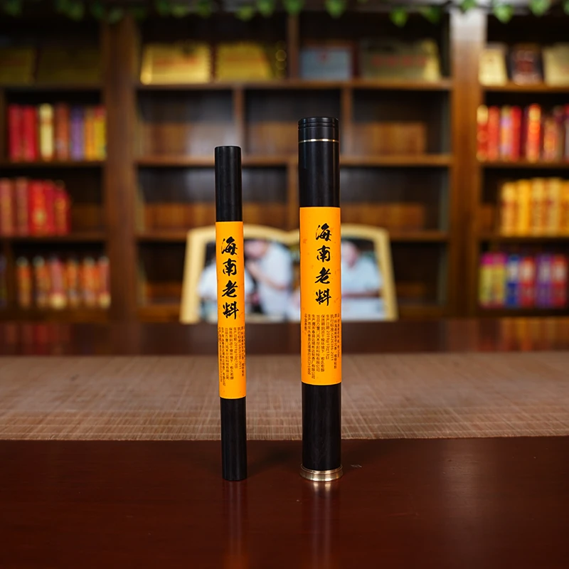 【海南老料】 非遗大师林清海手制  窖藏线香家用香薰