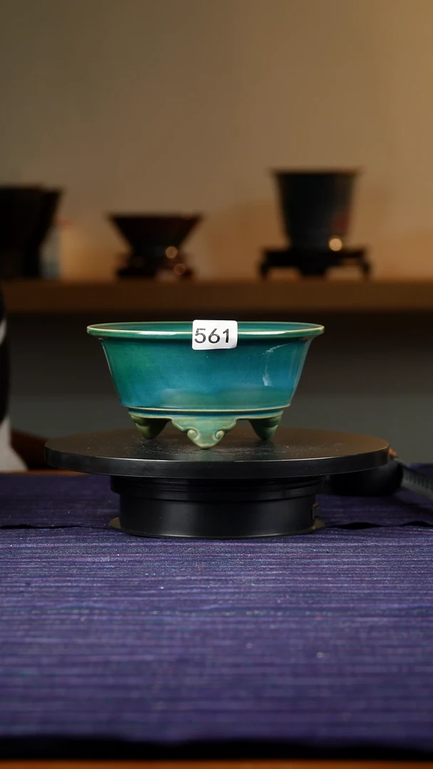 561高足祥云斗笠8/17