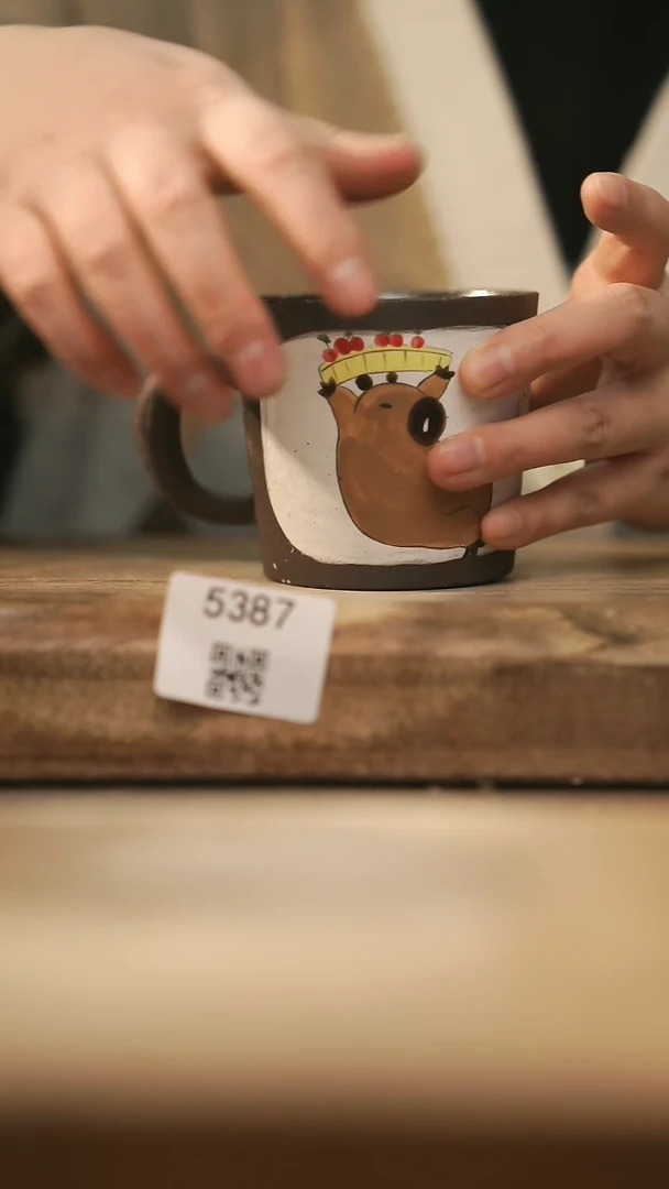 【闪购商品】【落单孤品】福利/杯子@@5387