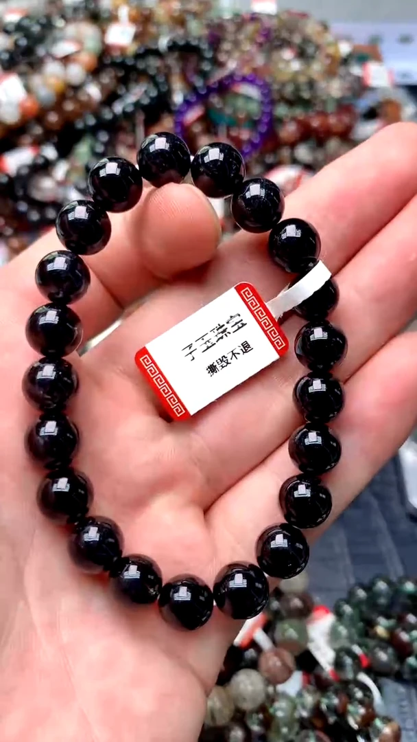 水晶手链未镶嵌74天然