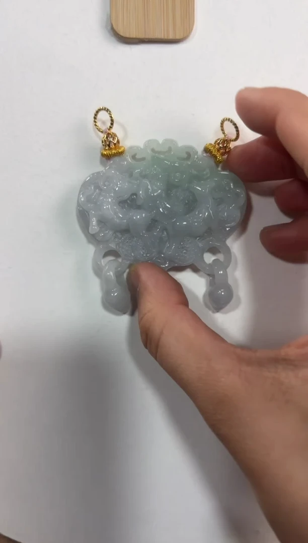 【闪购商品】翡翠颈饰未镶嵌颈饰 未镶嵌2012