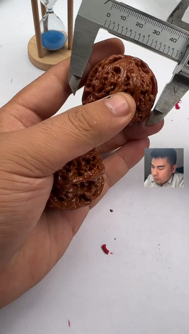 手串猴头核桃核桃