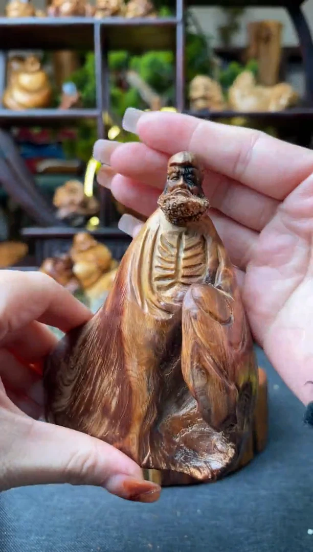 柏木（崖柏）崖柏小件