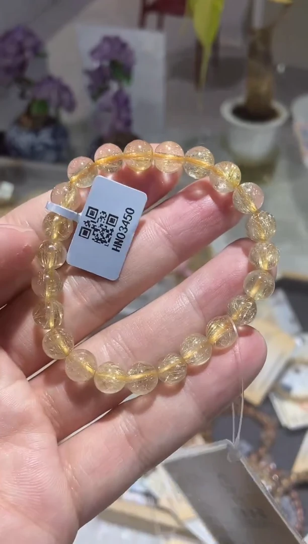 【闪购商品】水晶手串未镶嵌手串