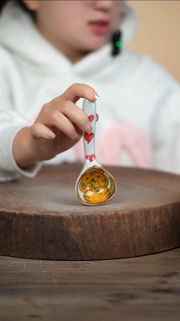 【闪购商品】瓷片景德镇高温釉下彩（食品级）