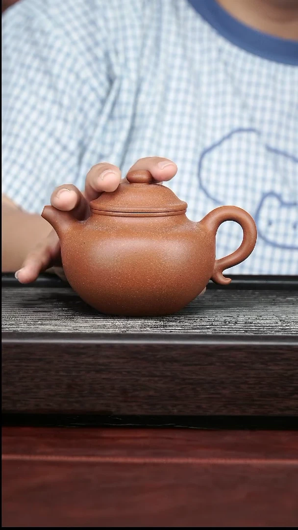 茶壶紫砂精品紫砂壶75.......350CC